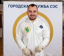 Уничтожение колорадского жука — Мастер
